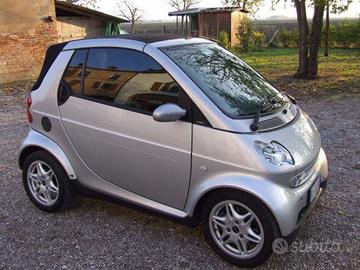 Ricambi Smart 450 cabrio