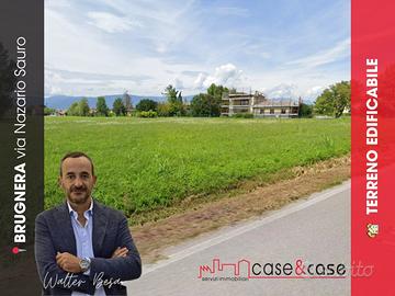 Brugnera - Terreno edificabile 55K Rif. V129