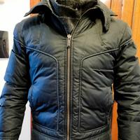 Giubbotto Bikkembergs nero