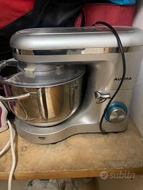 Affettatrice e planetaria da casa