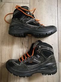 SCARPONCINO AKU TAGLIA 41 SUOLA IN VIBRAM