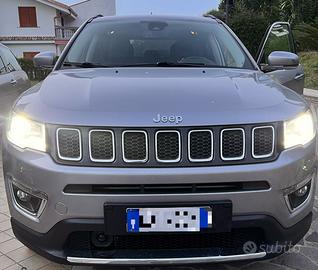 Jeep compass anno 2021