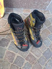 Scarponi la sportiva