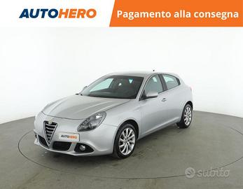 ALFA ROMEO Giulietta 1.6 JTDm-2 120 CV Distincti