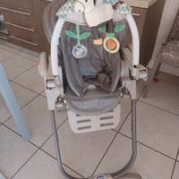 Seggiolone Chicco 3 posizioni