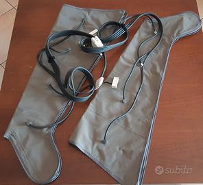 Pressoterapia per tutto il corpo