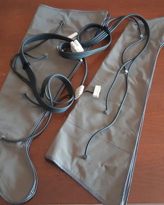 Pressoterapia per tutto il corpo