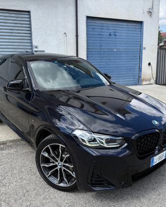 Bmw X4 xDrive20d 48V Msport