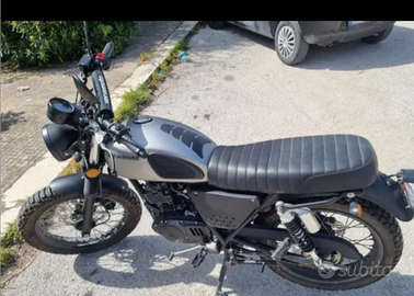 Vervemoto 125