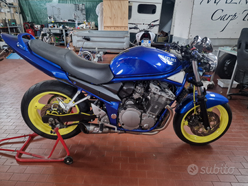 Bandit 600