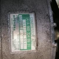 Compressore clima MERCEDES CLK 200 del 1997