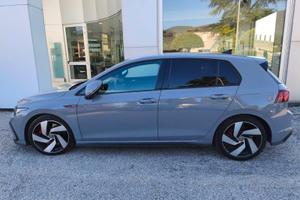 Volkswagren Golf GTI Serie 8 anno 2021