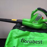 Soffiatore/Aspiratore/Tritatore da giardino