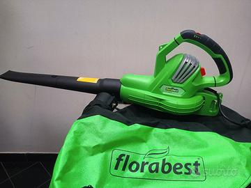 Soffiatore/Aspiratore/Tritatore da giardino