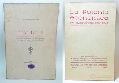 LIBRI VARI LETTERATURA, STORIA, ARTE, TEATRO 3a