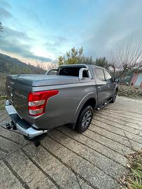 Copricassone Fiat Fullback / Mitsubishi L200 2016