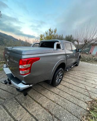 Copricassone Fiat Fullback / Mitsubishi L200 2016