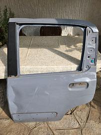 Portiera grigia Panda Hybrid Cross