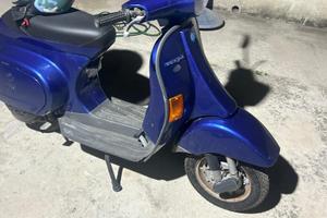 Vespa 50 hp