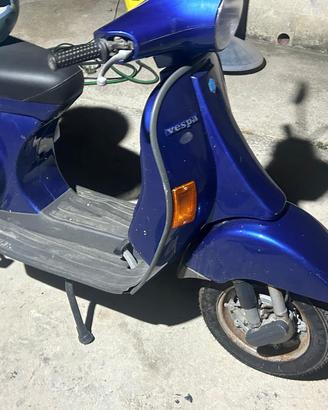 Vespa 50 hp