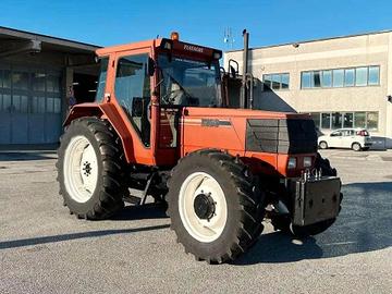 trattore da campo apertoFiat F100 DT 4X4