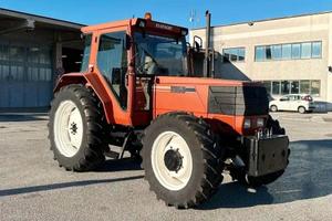 trattore da campo apertoFiat F100 DT 4X4