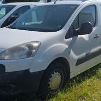 Peugeot Partner 1.6 8V HDi 90CV 3 posti Furgone En