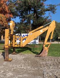 Retroescavatore mazzotti