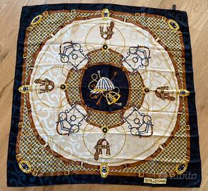 Foulard in seta