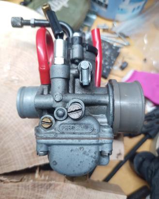 Carburatore carburatore dell'orto phbg 21