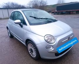 Fiat 500 2011----1.2 Benzina Neopatentati