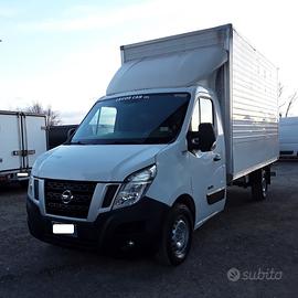 NISSAN DUCATO DAILY 35S130CV HTD CASSA+SPONDA 2014