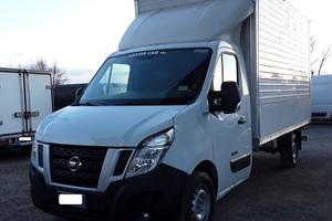 NISSAN DUCATO DAILY 35S130CV HTD CASSA+SPONDA 2014