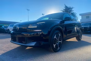 CITROEN C4 Hybrid 145 e-DCS6 Plus
