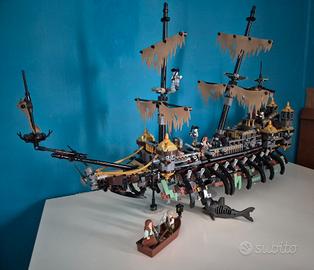 LEGO 71042 Silent Mary - Pirati dei Caraibi 