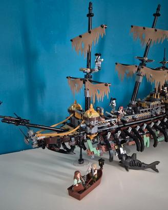 LEGO 71042 Silent Mary - Pirati dei Caraibi 