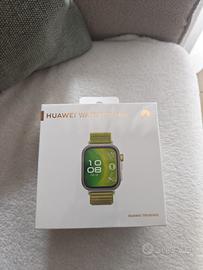 Huawei watch fit 4 pro