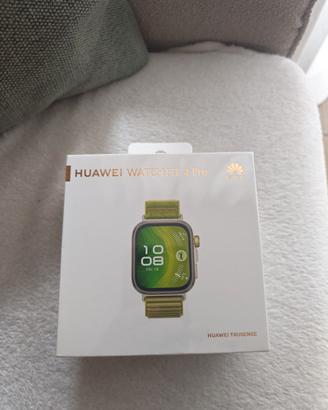 Huawei watch fit 4 pro