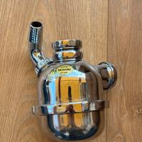 Sifone a tazza grande Valgamo NUOVO