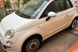 Fiat 500 Lounge