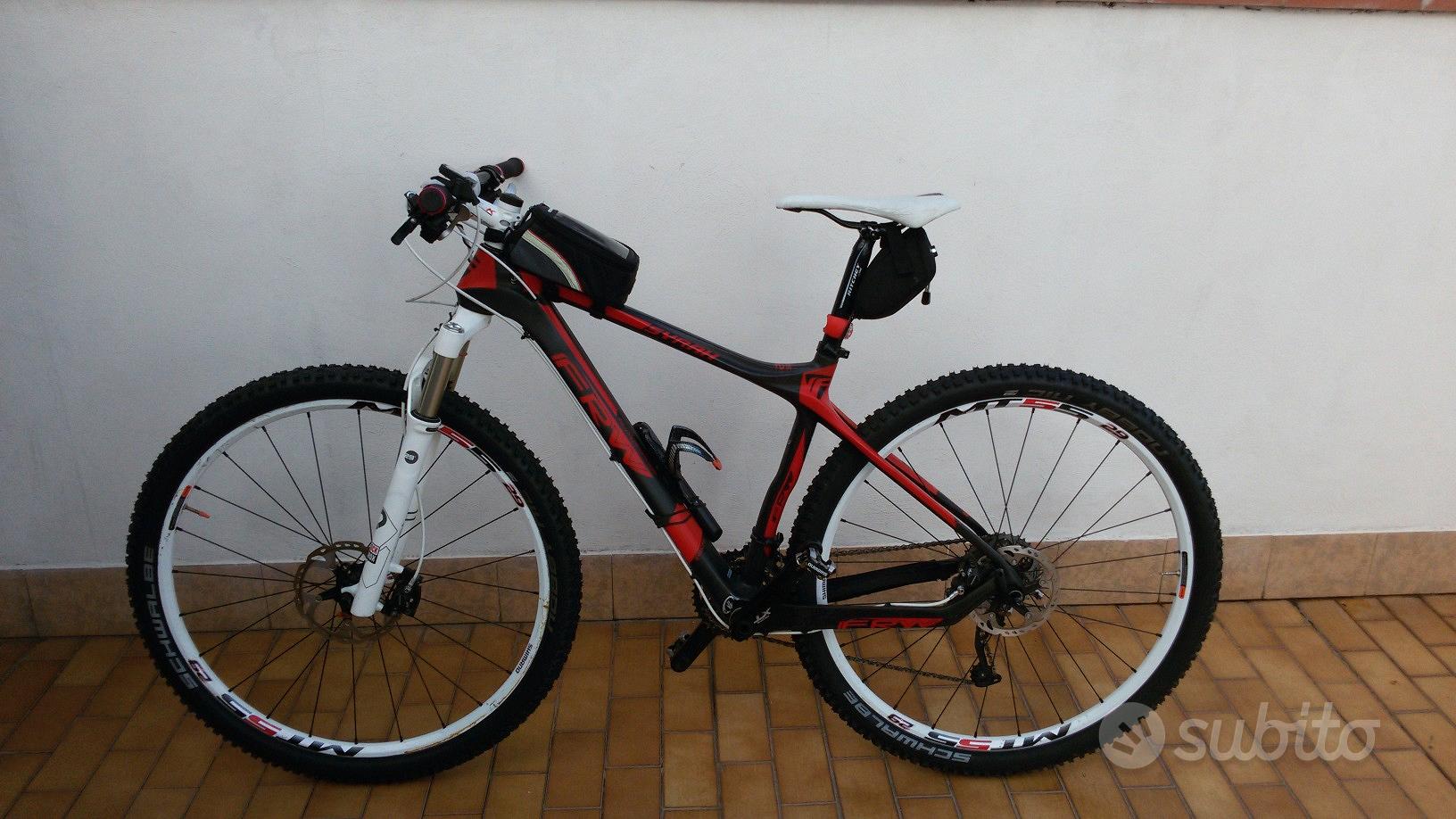 Mtb frw discount syrah carbon 29