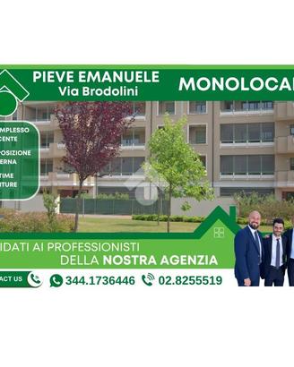 MONOLOCALE A PIEVE EMANUELE