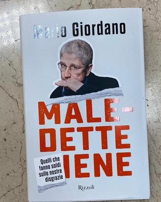 Libro: Maledette iene