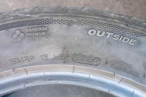 Gomme Hankook 205 55 16