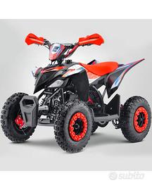 Mini Quad Sanchez PRO 50cc - Ruota 6''