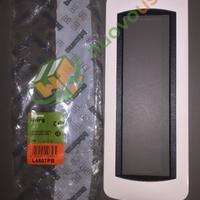 BTicino Living L4807PB - Placca 7M Bianco/Nero