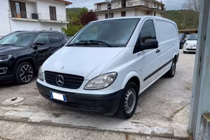 Mercedes-benz Viano 2.2 CDI Ambiente EL Company N1