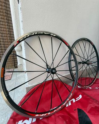 Ruote Fulcrum