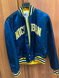 Bomber vintage Michigan Starter