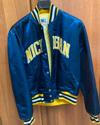 Bomber vintage Michigan Starter